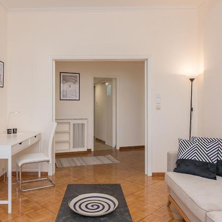 Phaedrus Living: City Center Flat Michalakopoulou เอเธนส์ ภายนอก รูปภาพ